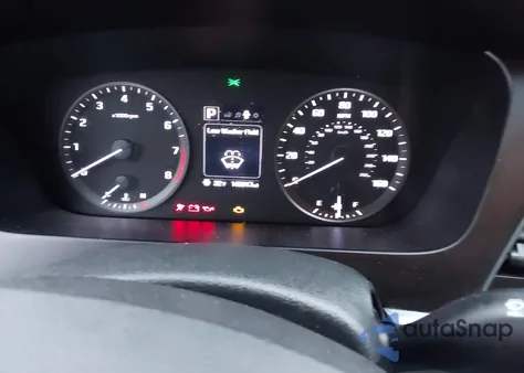 2017 Hyundai Sonata Sport z USA, uszkodzony, nr VIN 5NPE34AF1HH476179